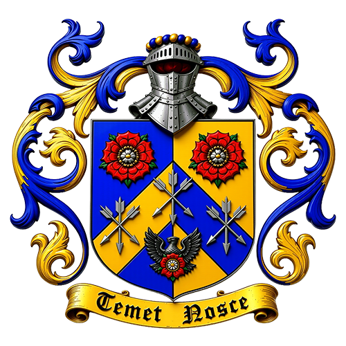 The Bowmen of Skelmersdale crest