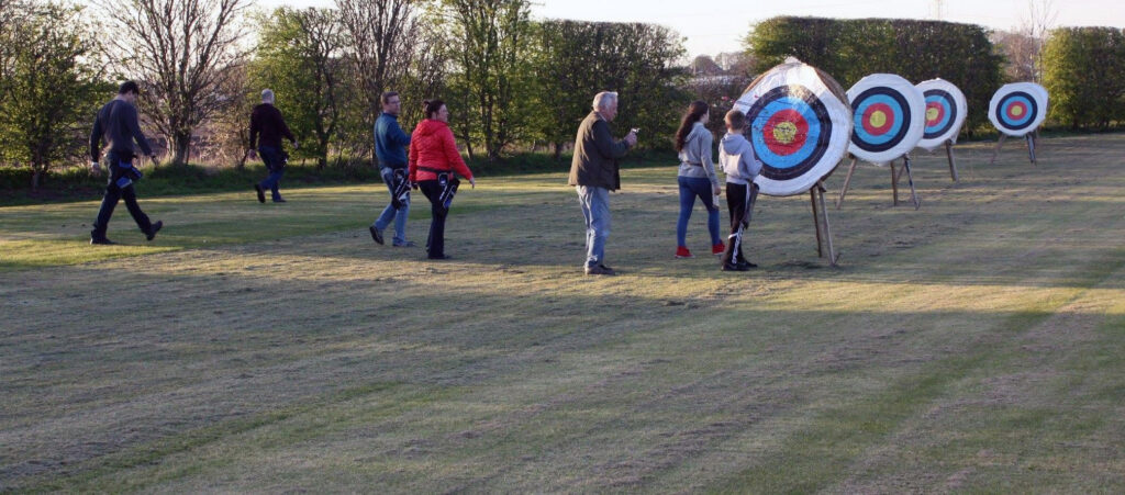 Collecting Arrows