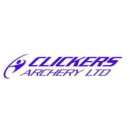 Clickers Archery logo