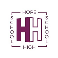 Hope High School logo