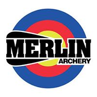 Merlin Archery logo